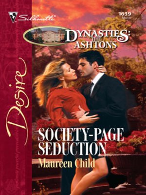 cover image of Society-Page Seduction